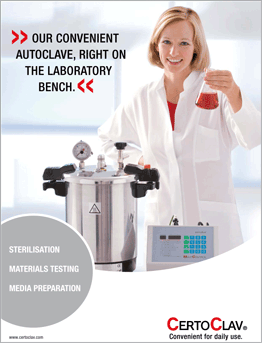 Autoclave PDF Brochure 